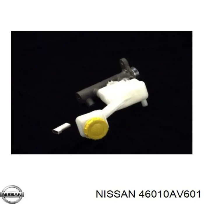 46010AV601 Nissan cilindro principal de freno