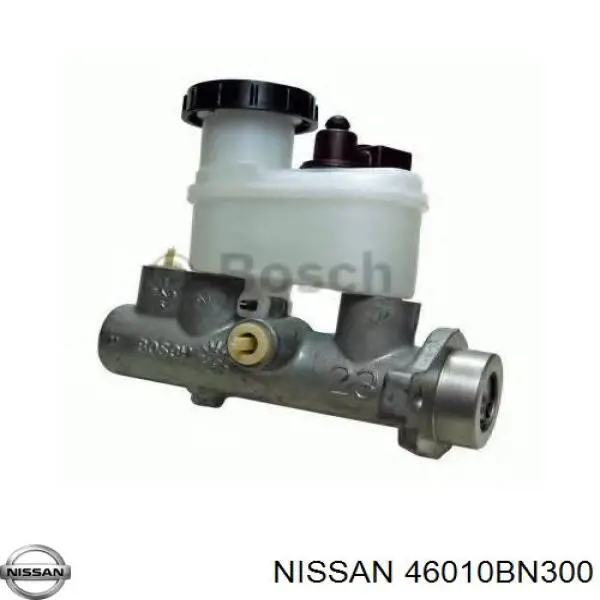 46010BN300 Nissan/Infiniti Cilindro principal de frenos