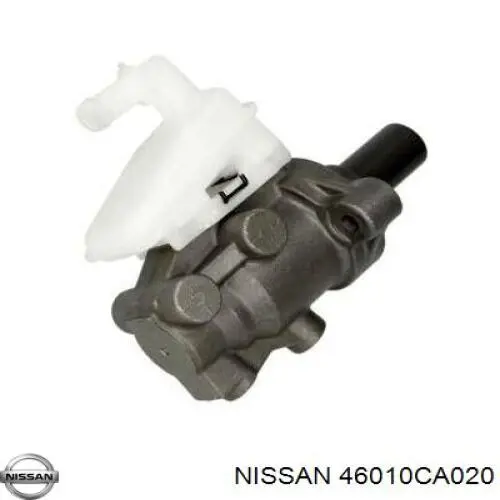 Cilindro principal de freno para Nissan Murano (Z50)