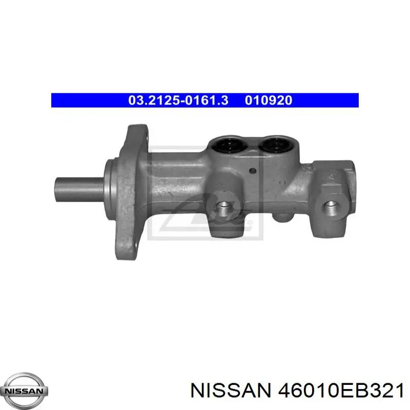 Comprar 6801153 Ashika Cilindro maestro de frenos