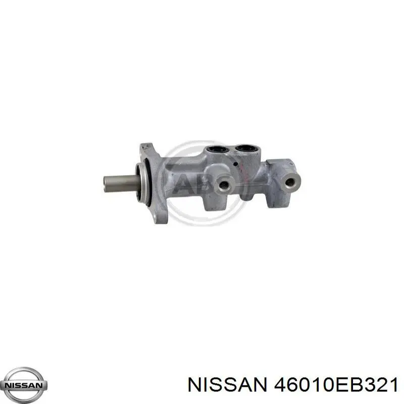 46010EB326 Nissan bomba de freno