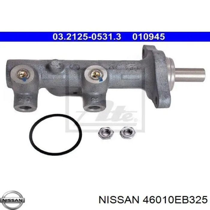 46010EB325 Nissan