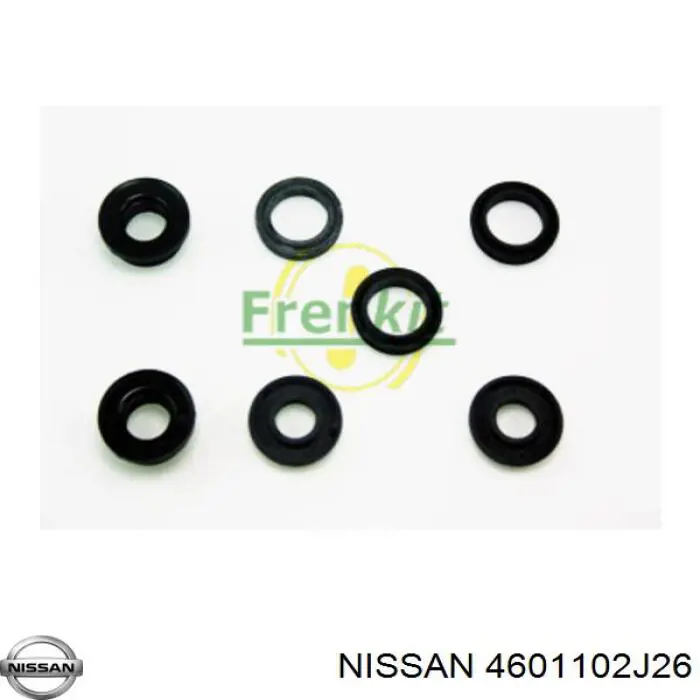 Juego de reparación cilindro de freno principal para Nissan Patrol  Y61