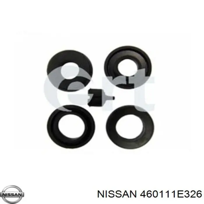 460111E326 Nissan juego de reparación, cilindro de freno principal