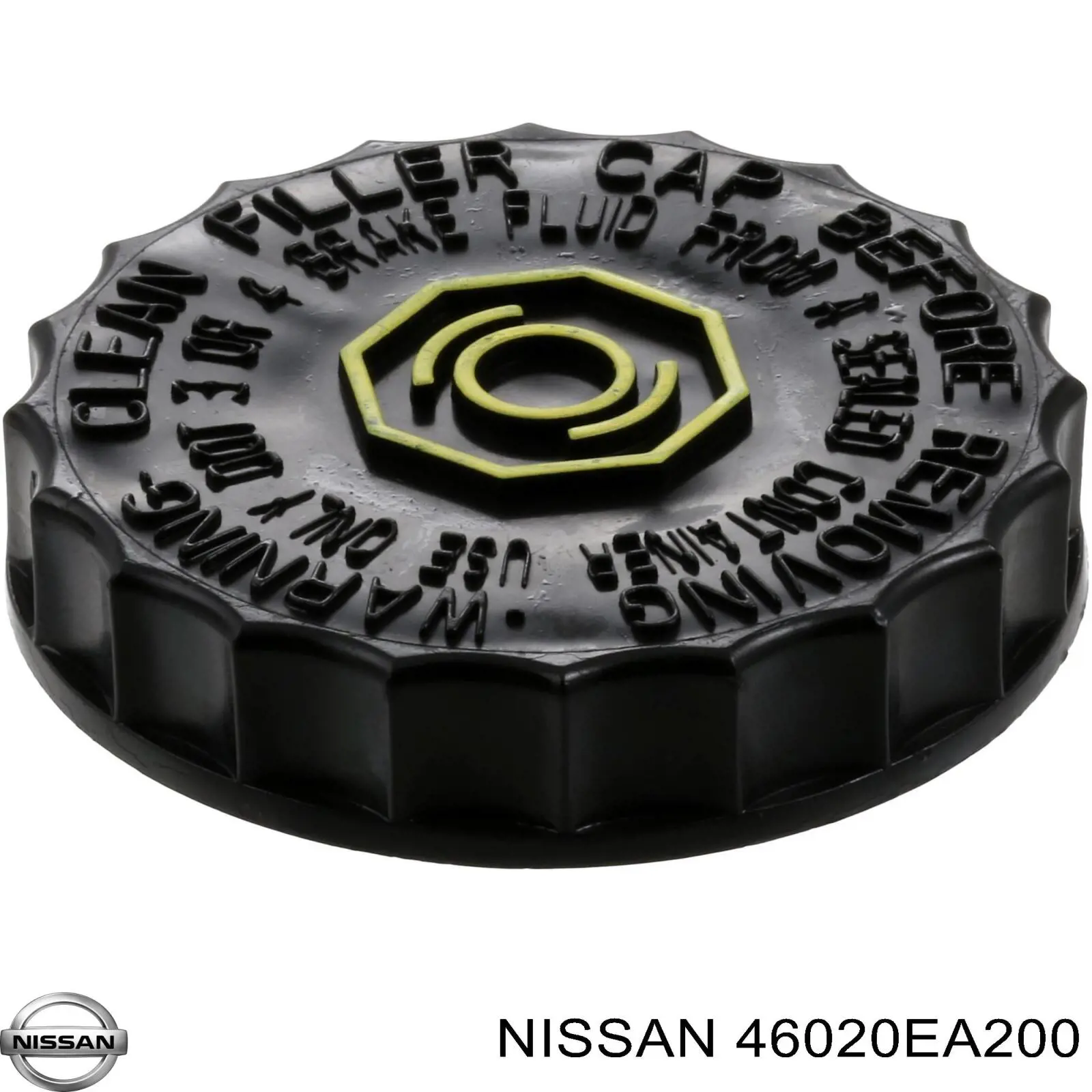 Tapa del depósito del cilindro maestro de freno Nissan/Infiniti 46020EA200 precio, desde 19,41 EUR