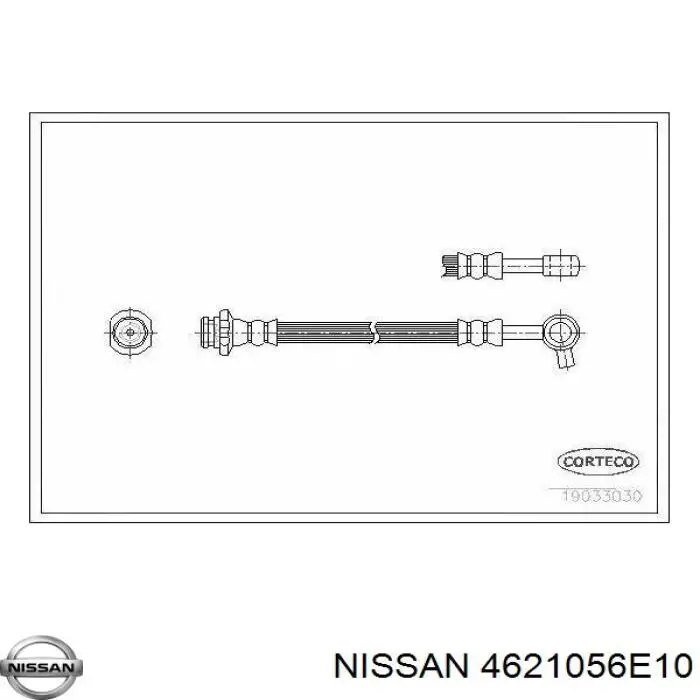 4621056E10 Nissan