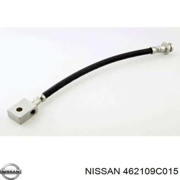 462109C015 Nissan tubo flexible de frenos trasero