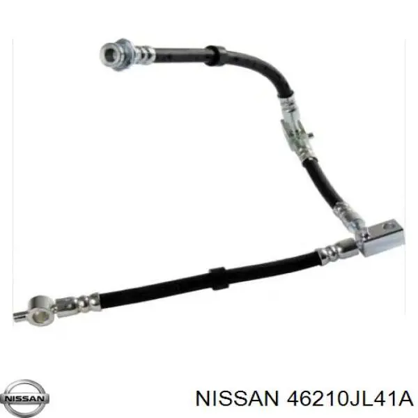 Manguera de freno delantera derecha Nissan/Infiniti 46210JL41A precio, desde 24,96 EUR