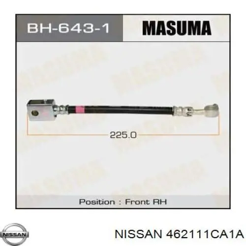 BH6402 Masuma