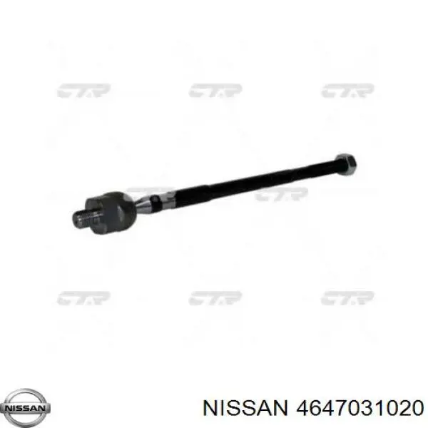 4647031020 Nissan barra de acoplamiento