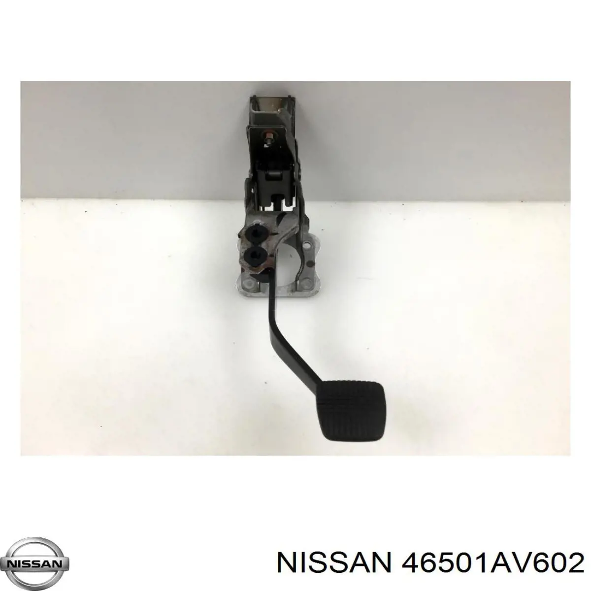 46501AV602 Nissan pedal de freno