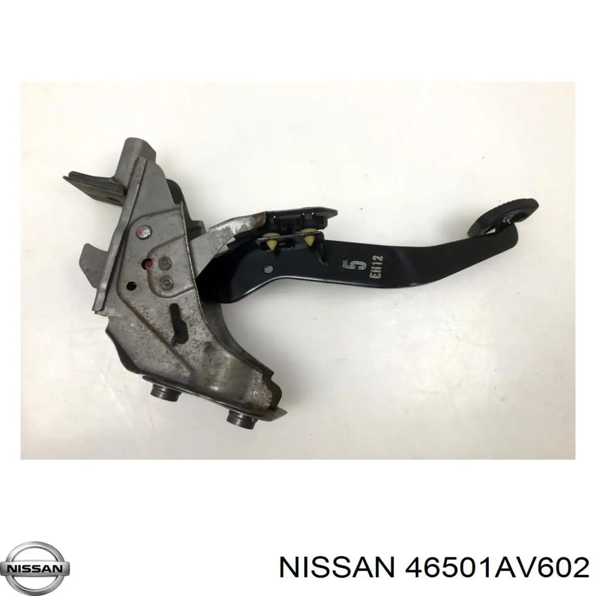 Pedal de freno Nissan/Infiniti 46501AV602 precio, desde 193,52 EUR