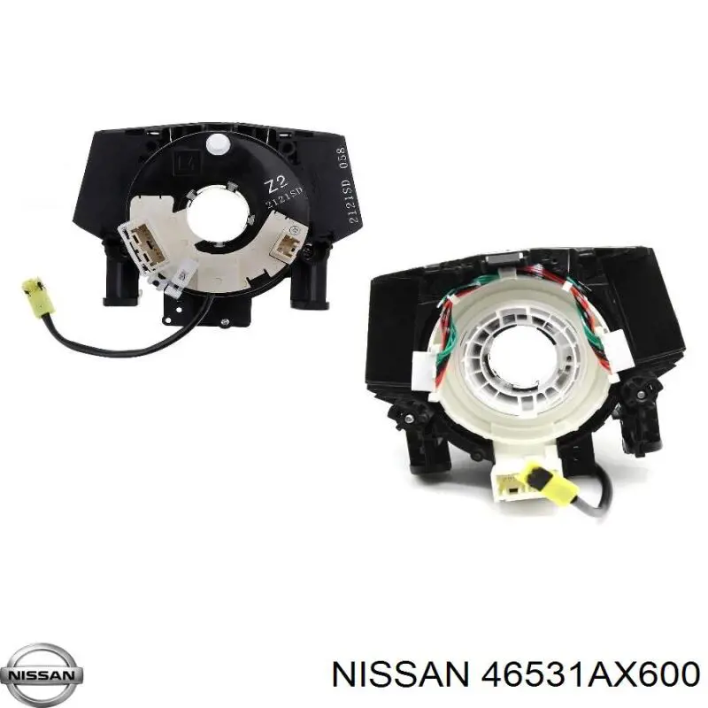  Nissan/Infiniti 46531AX600 precio, desde 31,49 EUR