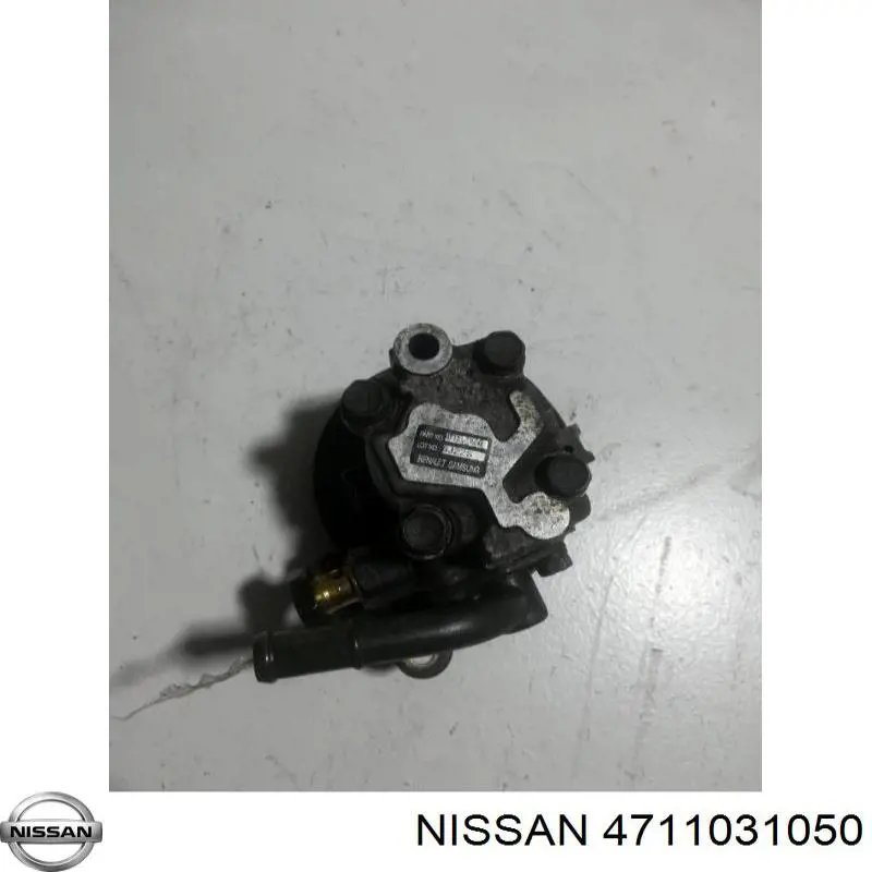 47110-31050 Nissan bomba hidráulica de dirección