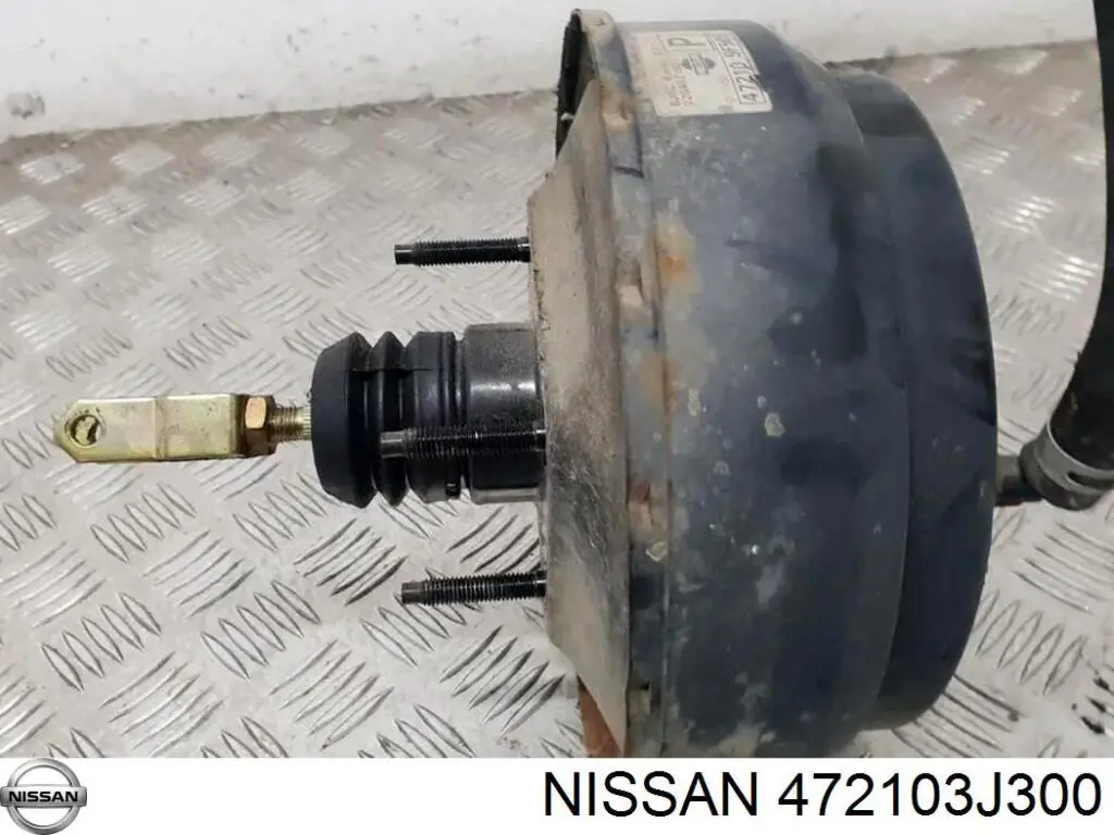 472103J300 Nissan