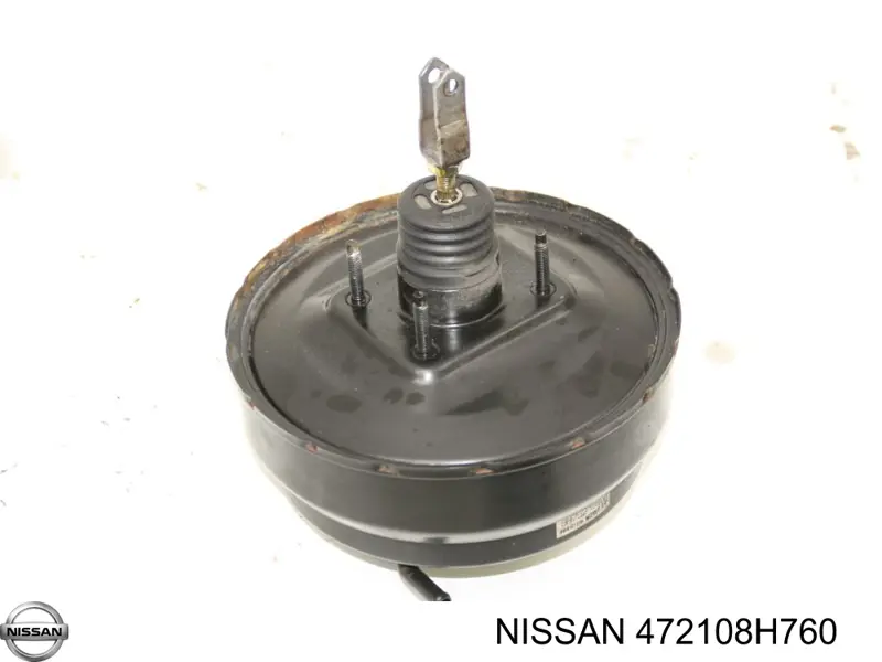 Servofreno Nissan/Infiniti 472108H760 precio, desde 51,00 EUR