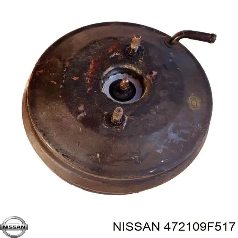 Servofrenos Nissan Primera sedán (P11) (1996 - 2002) precio, desde 68,24 EUR