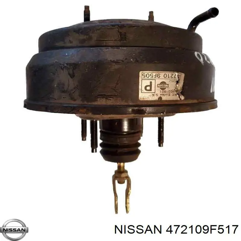 Comprar Servofreno Nissan Primera  P11