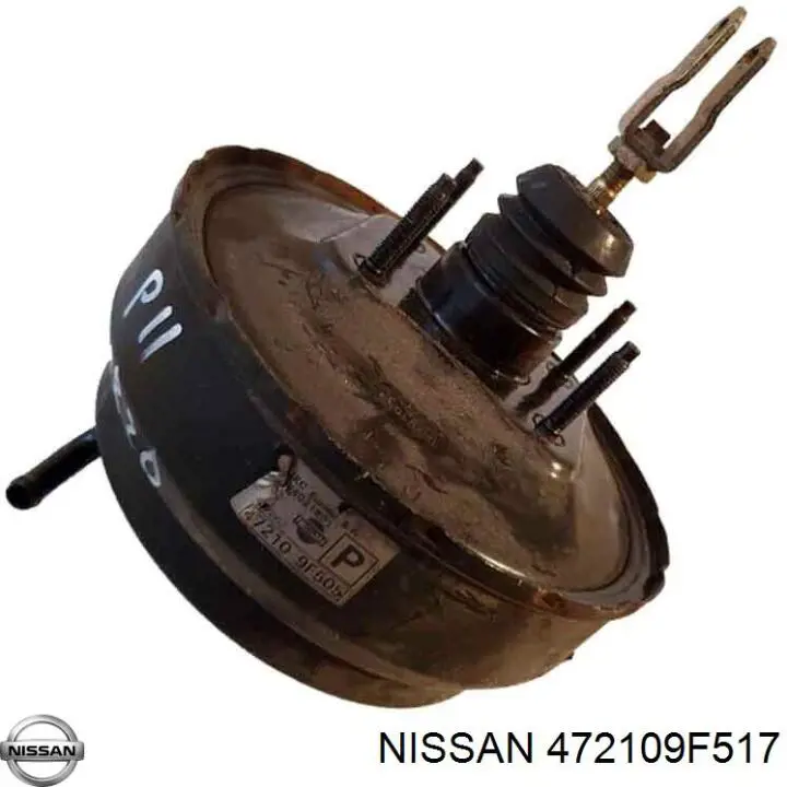 Servofreno para Nissan Primera  P11