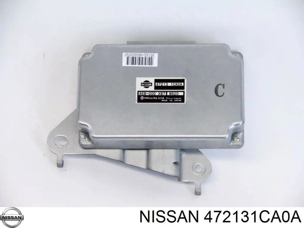 472133FY0A Nissan