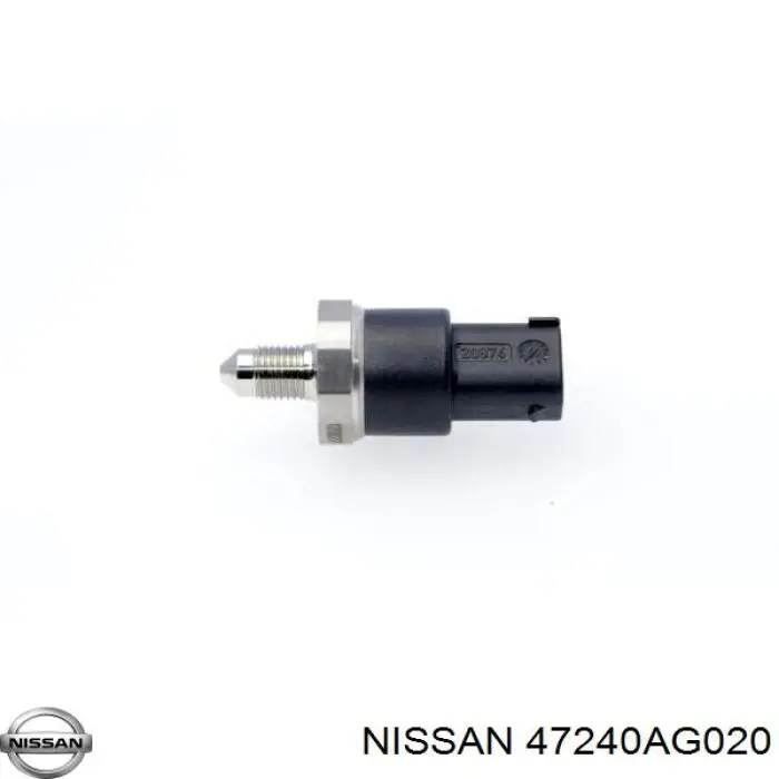 Comprar 47240AG020 Nissan/Infiniti Sensor de presión de líquido de frenos