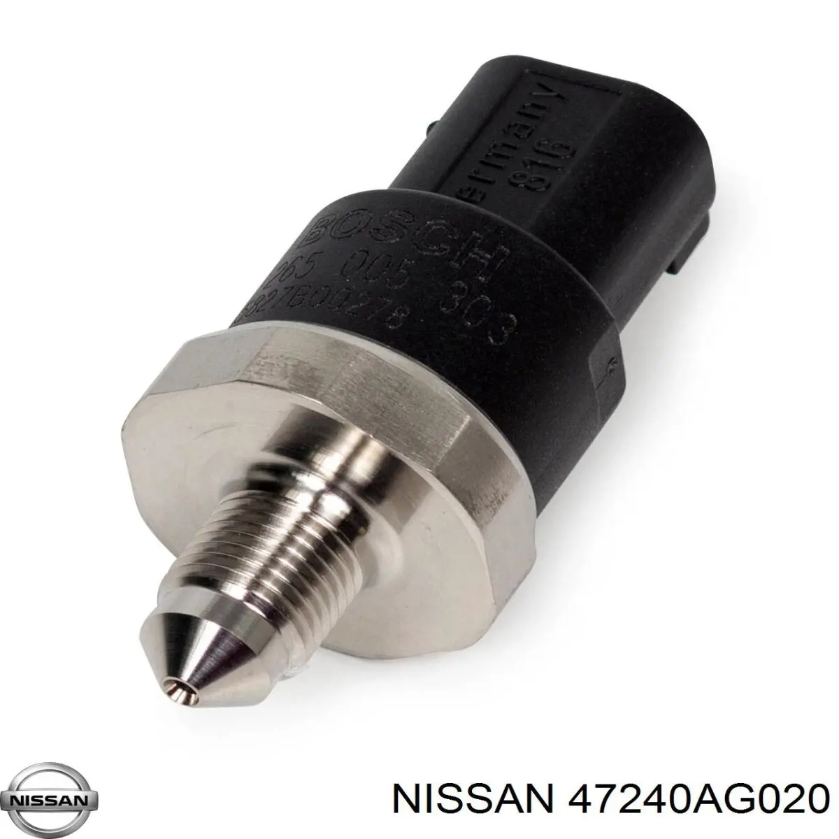 Sensor de presión de líquido de frenos 47240AG020 Nissan/Infiniti