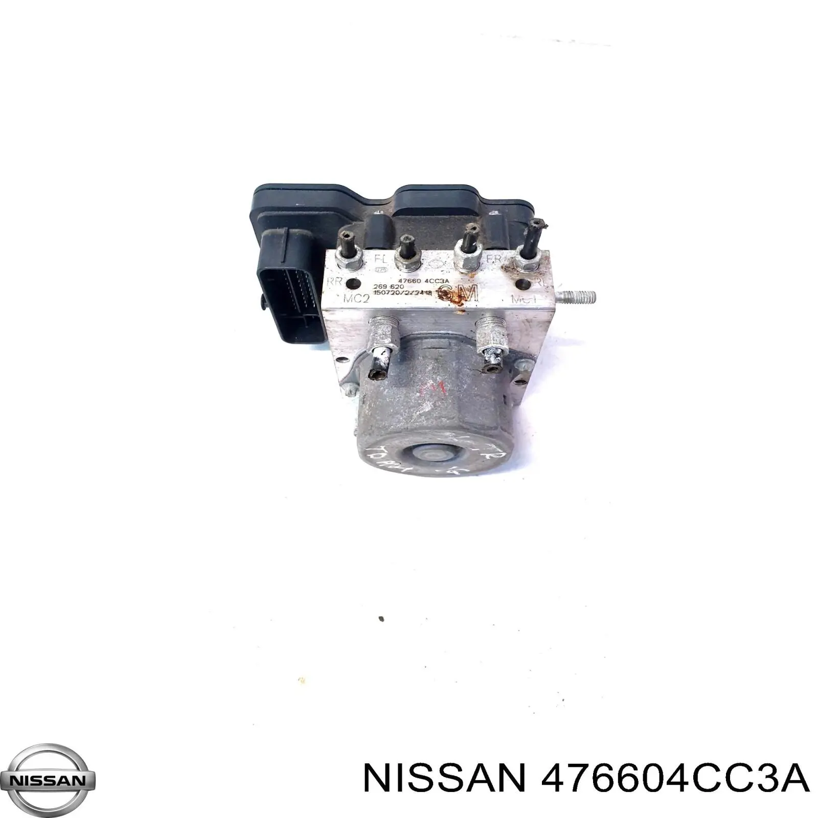 476604CC3A Nissan