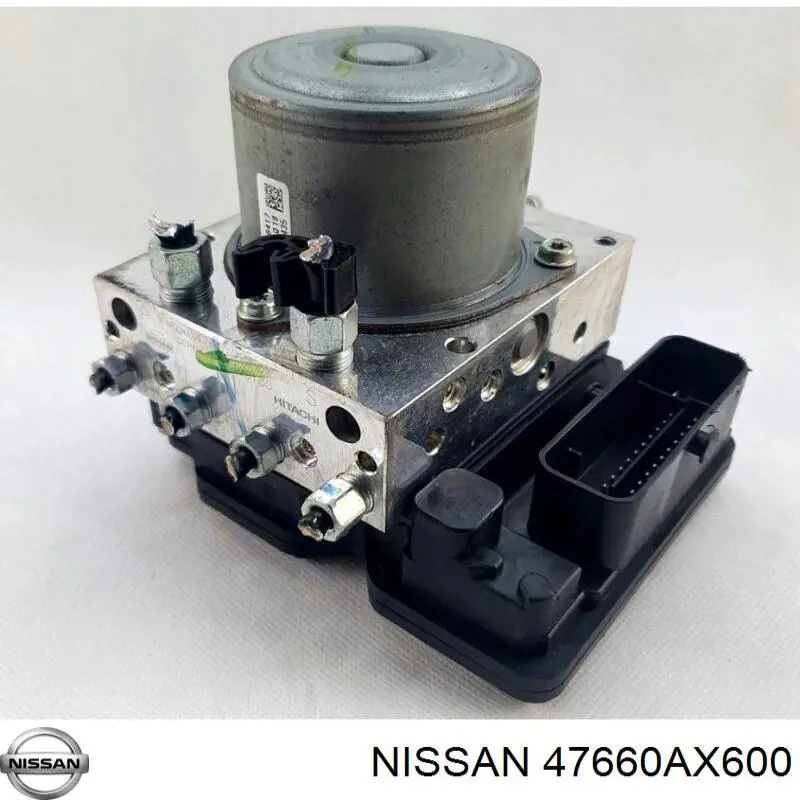 47660AX600 Nissan módulo hidráulico abs