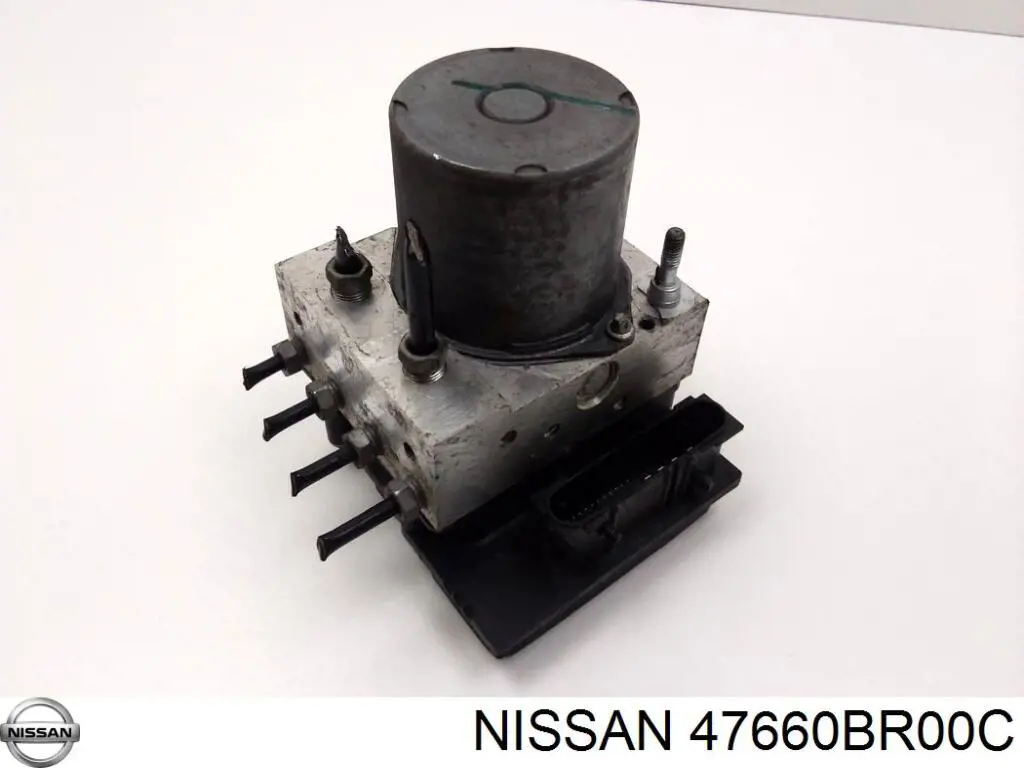 47660BR00C Nissan/Infiniti Unidad de control ABS hidráulico