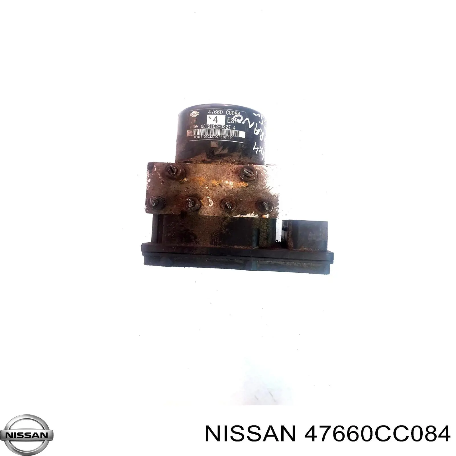  Módulo ABS Nissan Murano 
