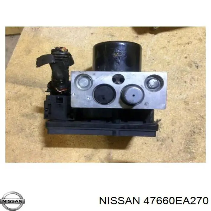 47660EA270 Nissan