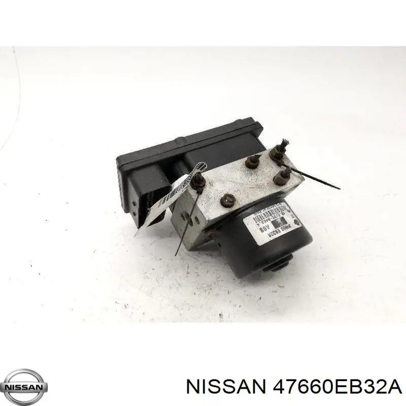 Bloque hidráulico ABS Nissan/Infiniti 47660EB32A precio, desde 126,32 EUR