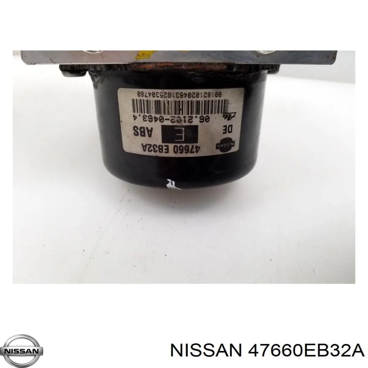 47660EB32A Nissan/Infiniti Unidad de control ABS hidráulico
