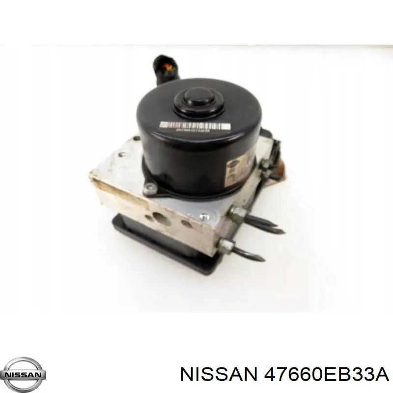 Comprar 47660EB33A Nissan/Infiniti Módulo ABS