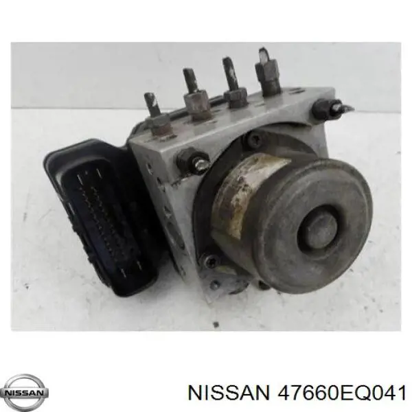 Bloque hidráulico ABS Nissan/Infiniti 47660EQ041 precio, desde 191,24 EUR