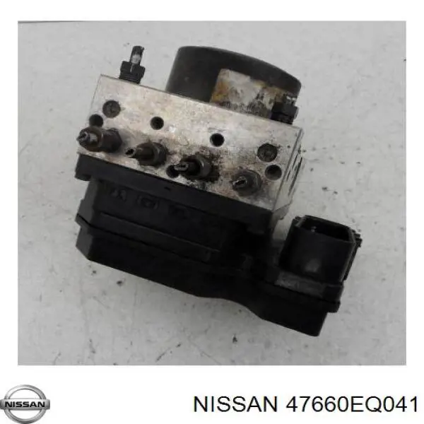 Comprar 47660EQ041 Nissan/Infiniti Módulo ABS