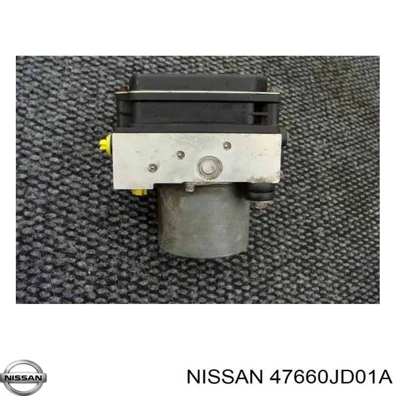 47660JD01A Nissan