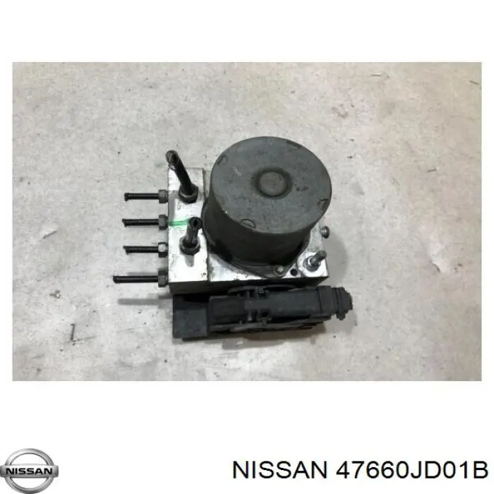 47660JD01B Nissan