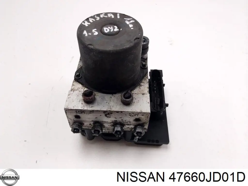 Bloque hidráulico ABS Nissan/Infiniti 47660JD01D precio, desde 271,52 EUR