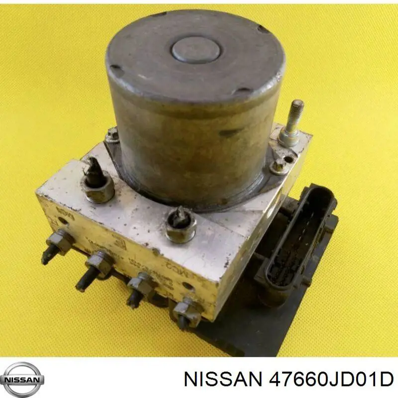 47660JD01D Nissan