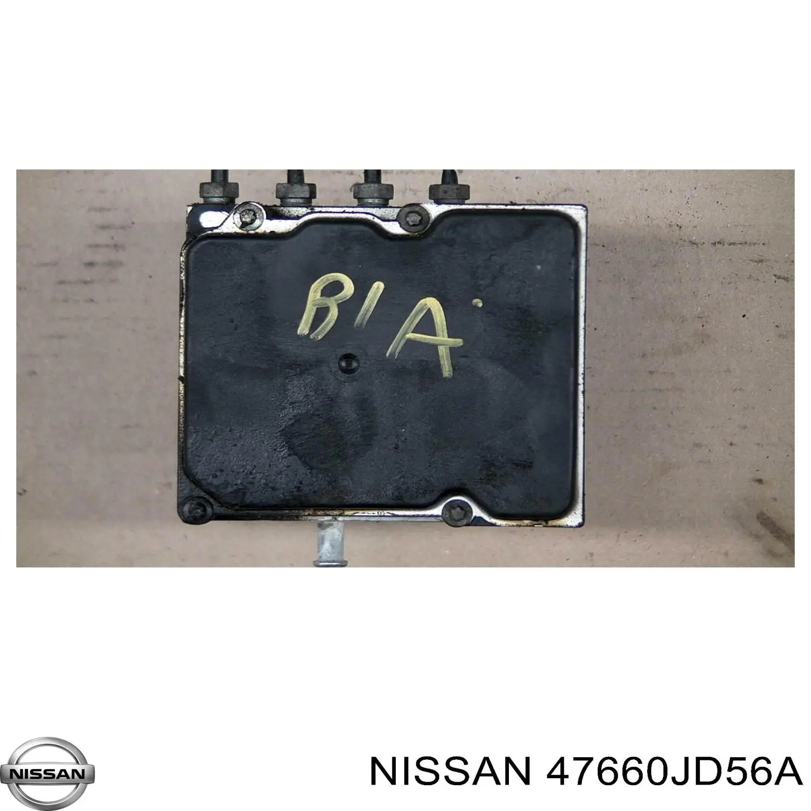 Comprar 47660JD56A Nissan/Infiniti Módulo ABS