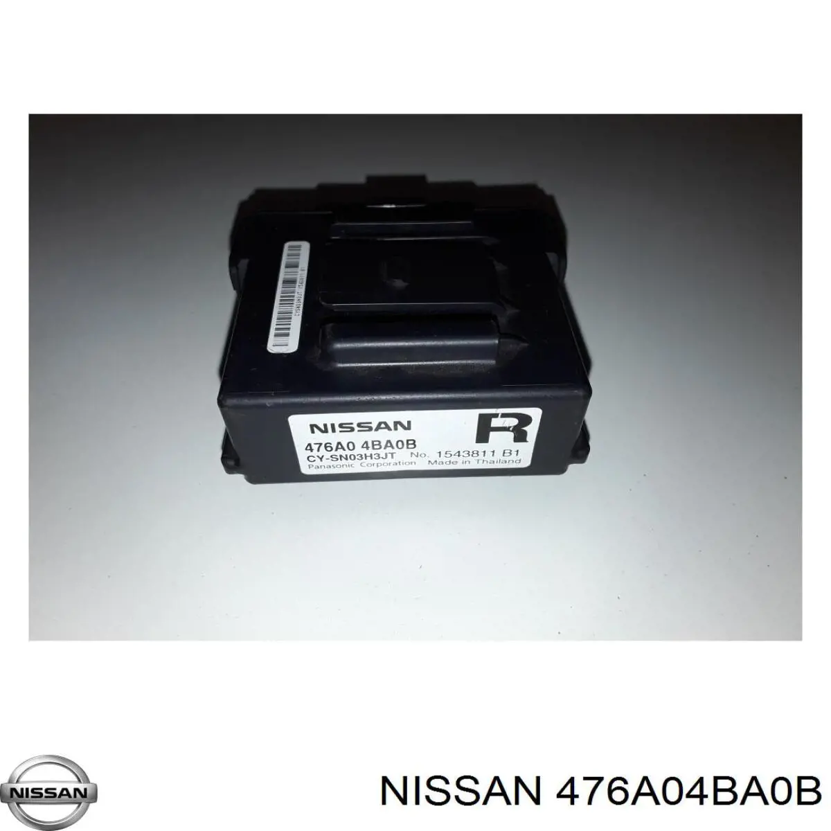 476A04BA0B Nissan/Infiniti 