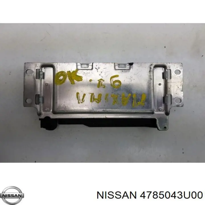 4785043U00 Nissan módulo abs