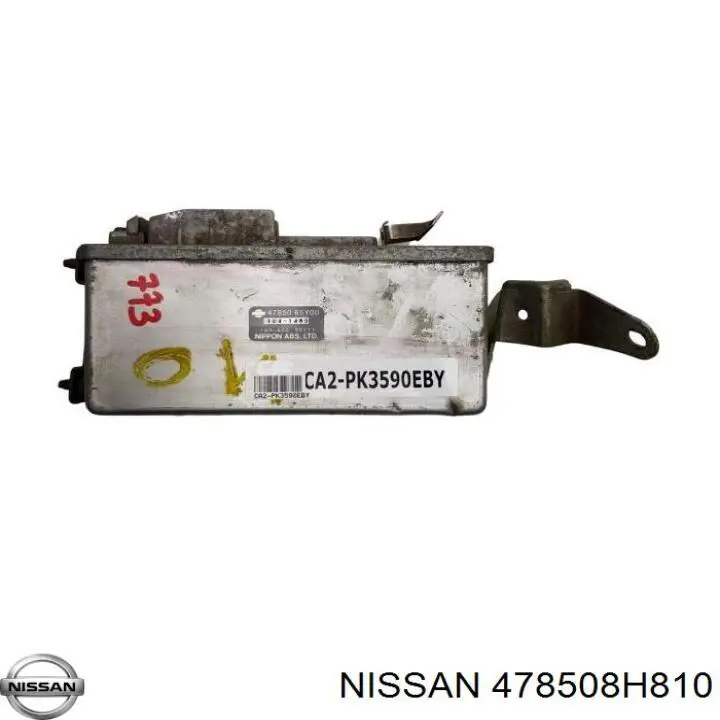 Módulo de control ABS Nissan/Infiniti 478508H810