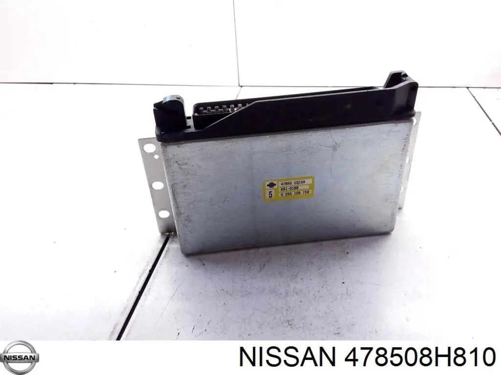 Módulo de control ABS 478508H810 Nissan/Infiniti
