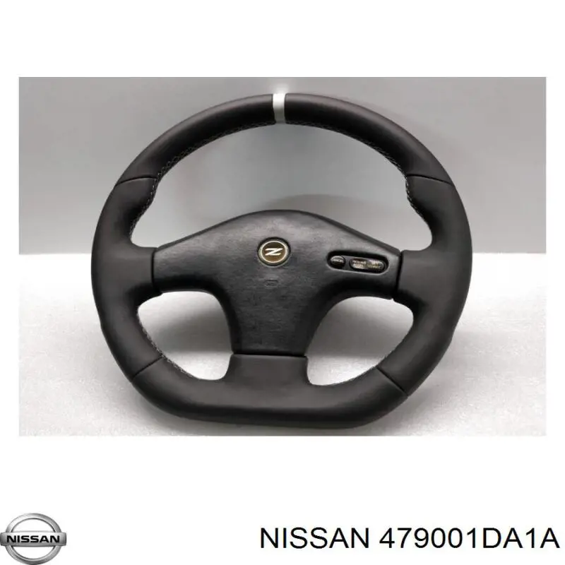 47900JG000 Nissan sensor abs trasero