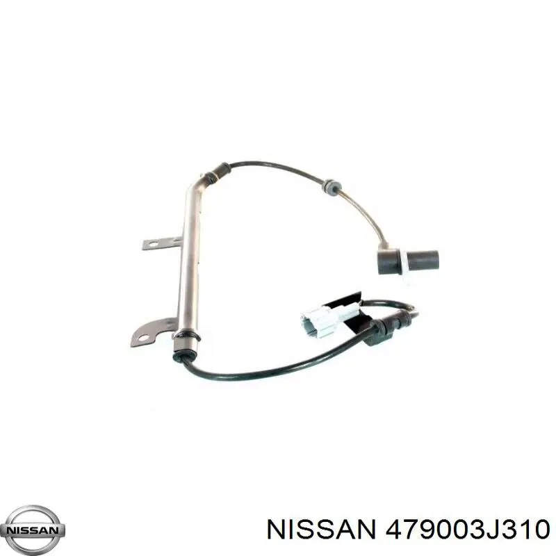 Sensor revoluciones de la rueda, trasero derecho para Nissan Primera (P11)