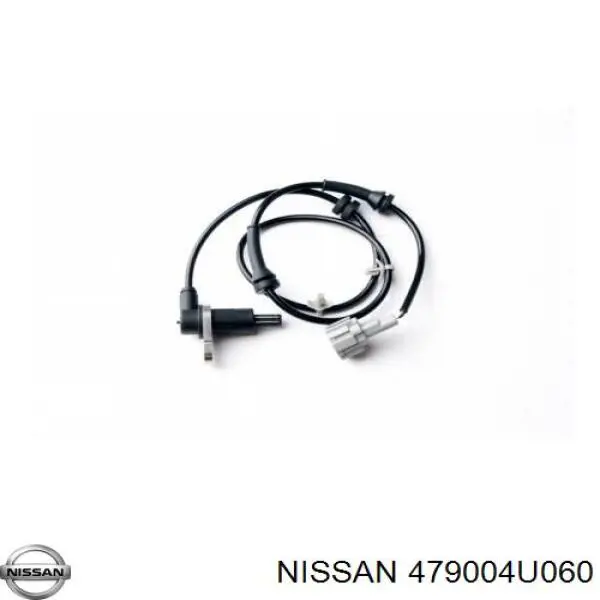 Sensor de freno, trasero derecho para Nissan Almera (V10)