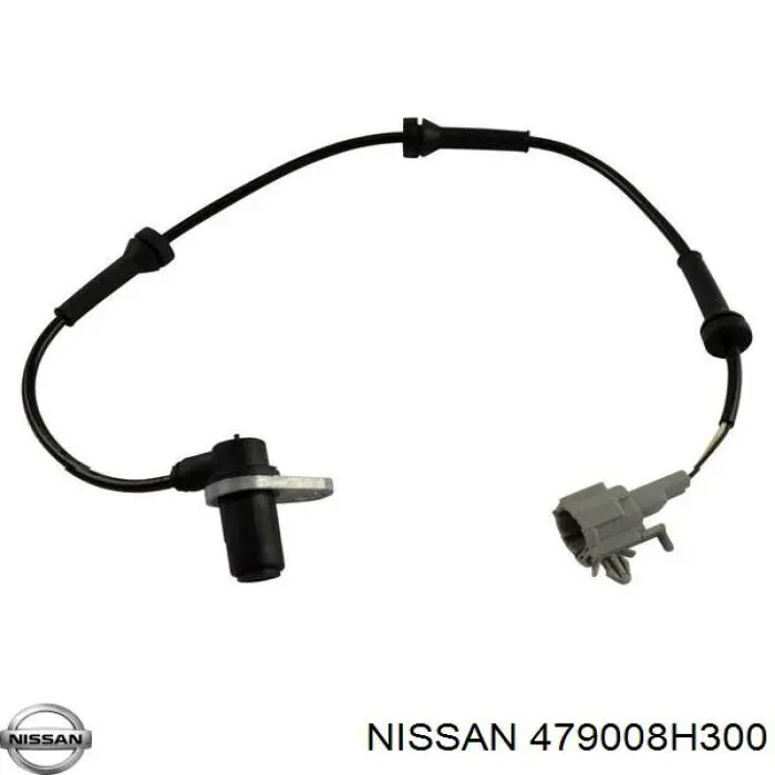 479008H300 Nissan sensor abs trasero derecho