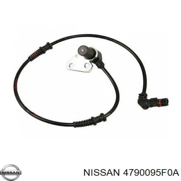 Comprar 4790095F0A Nissan/Infiniti Sensor ABS trasero izquierdo